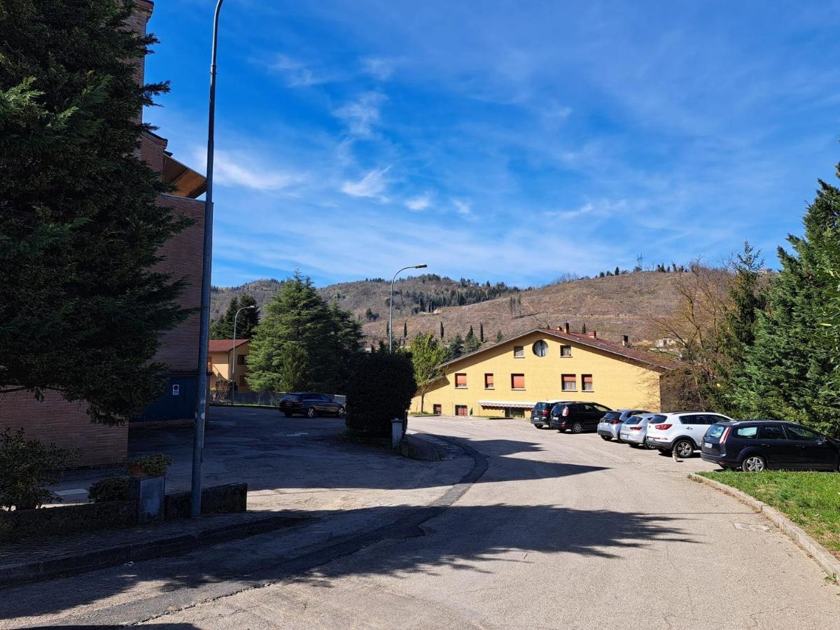 Casa Vacanze Viaggi Dipinti Monterenzio Zewnętrze zdjęcie