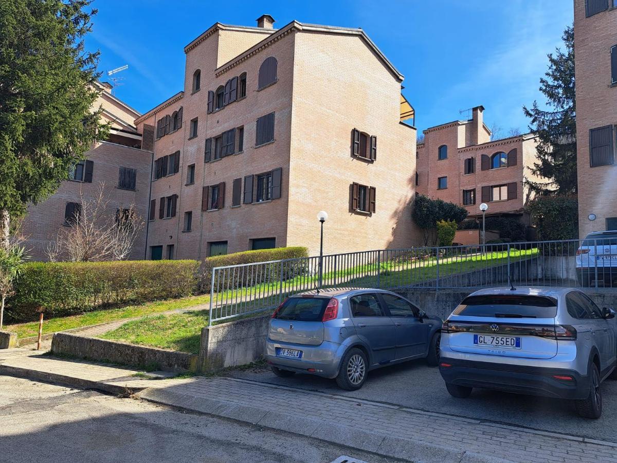 Casa Vacanze Viaggi Dipinti Monterenzio Zewnętrze zdjęcie