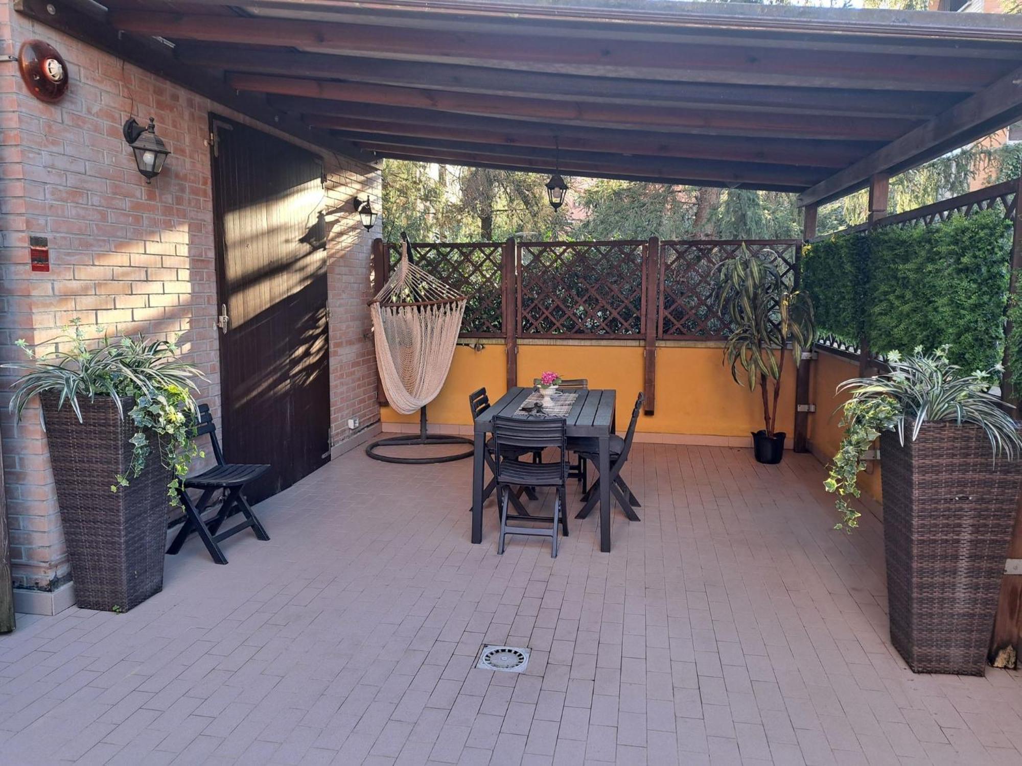 Casa Vacanze Viaggi Dipinti Monterenzio Zewnętrze zdjęcie